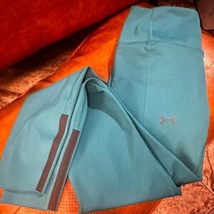 Under Armour Aqua/Teal Activewear
